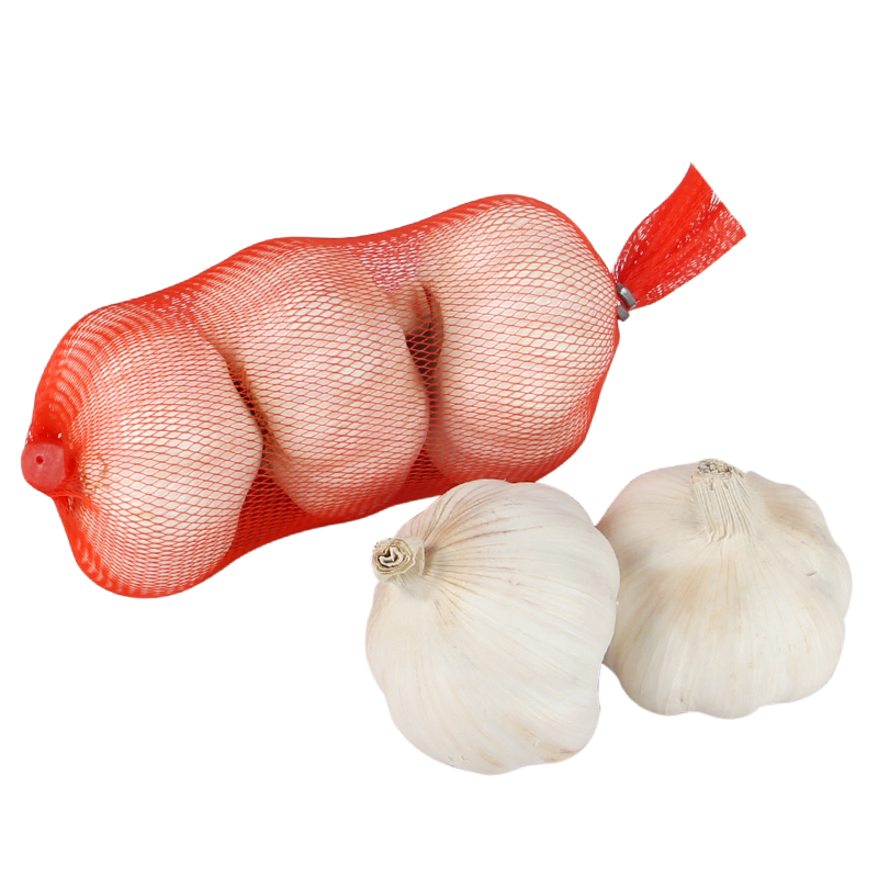 3P garlic mesh bag