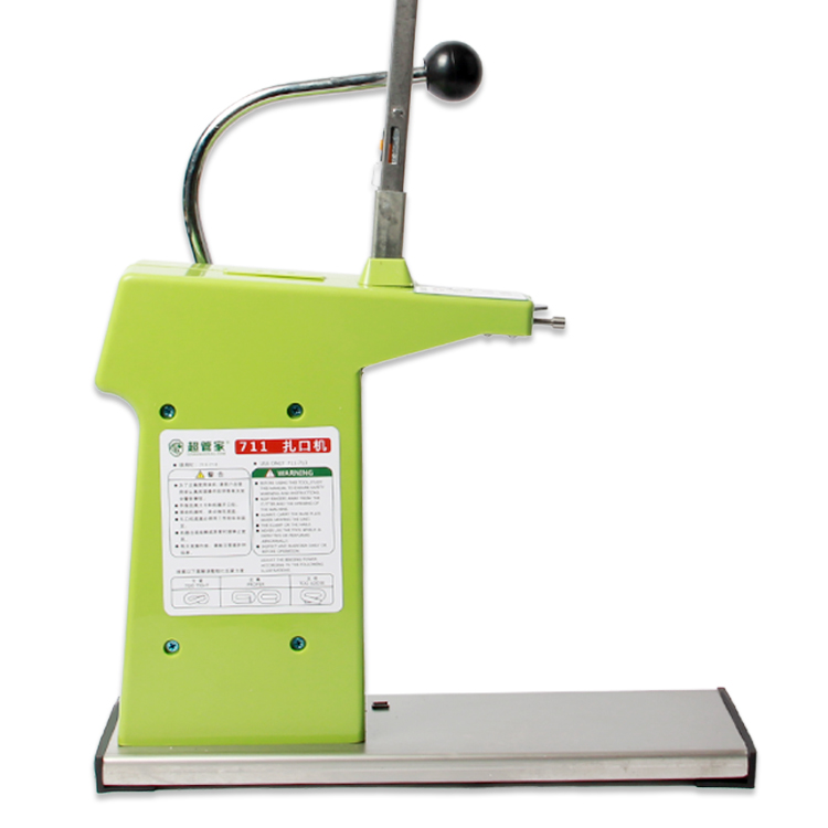 711 sealing machine